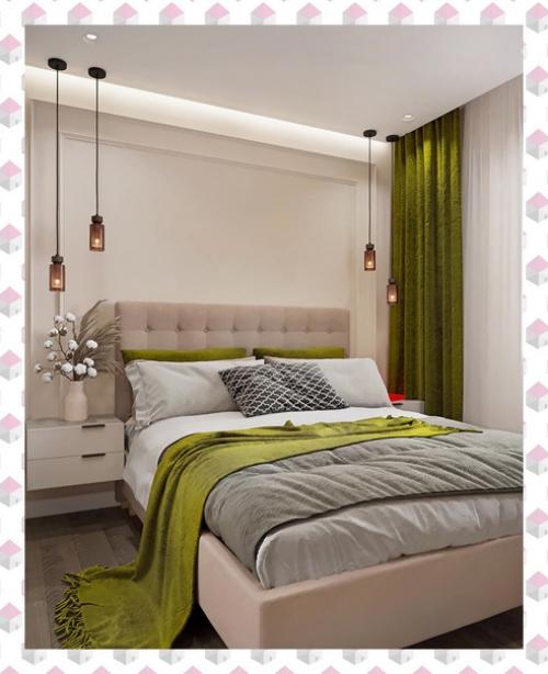 Красивая квартира площадью 60 кв. 08