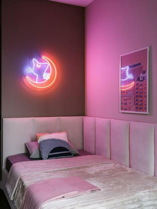 Дизайн просторной квартиры площадью 89 кв. 09