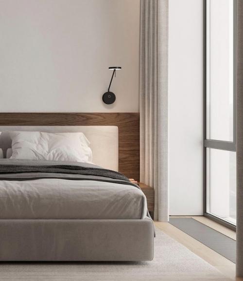 Этот дизайн - проект - наглядный пример того, как простота может быть выразительной. 07