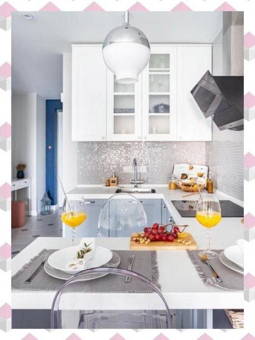 Квартира, общей площадью - 45 кв.