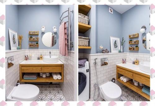 Квартира, общей площадью - 45 кв. 05