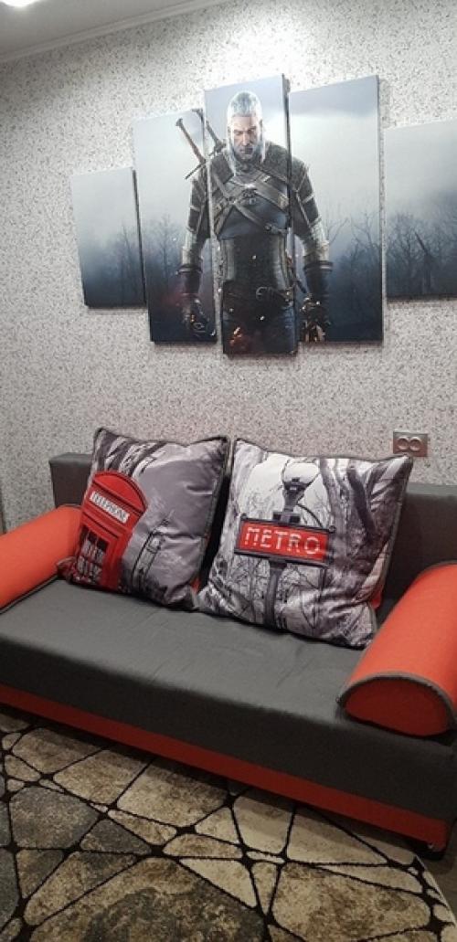 Bce o дизaйнe интepьepa. 02