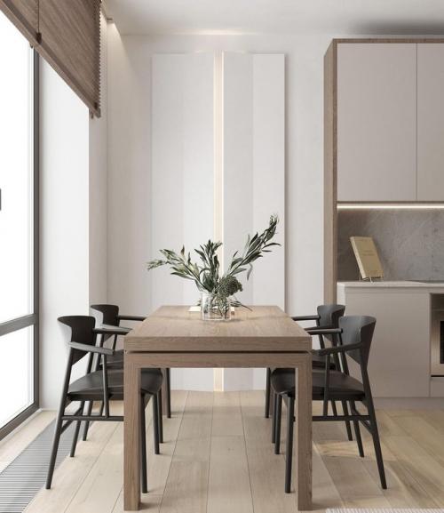 Этот дизайн - проект - наглядный пример того, как простота может быть выразительной. 04