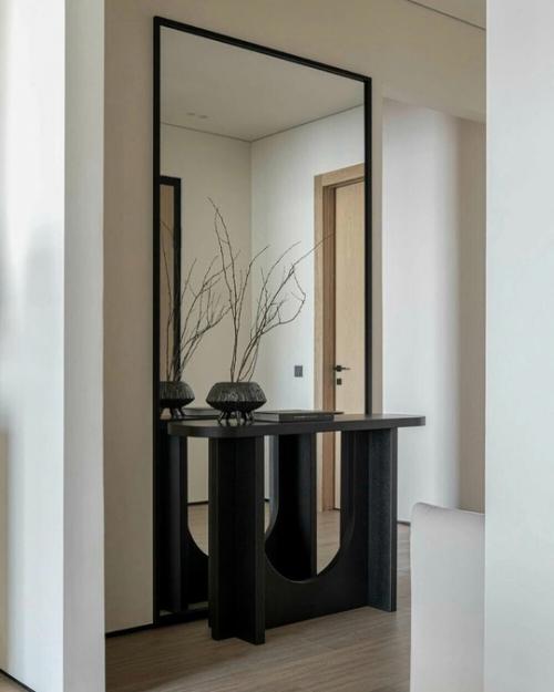 Просторная, наполненная воздухом квартира. 04