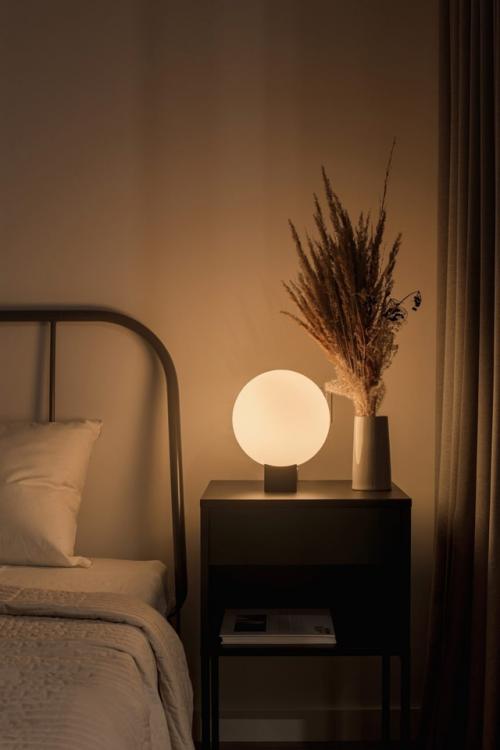 По-скандинавски тёплая, лаконичная и функциональная квартира - студия. 08