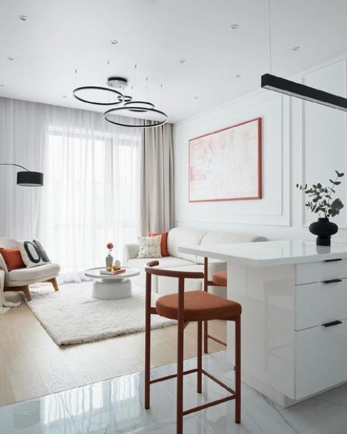 Квартира, площадью - 38 кв. 02