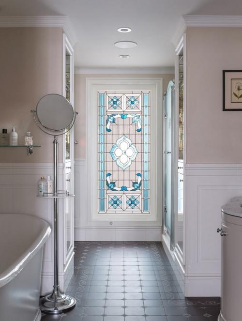 Этот интерьер - не просто красиво оформленное пространство, а ответственное продолжение истории. 04