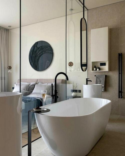 Просторная, наполненная воздухом квартира. 02