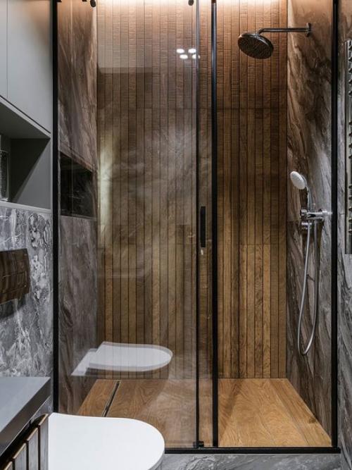 Дизайн просторной квартиры площадью 89 кв. 08