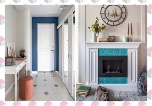 Квартира, общей площадью - 45 кв. 04