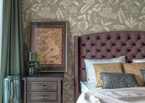 Квартира выглядит законченным цельным проектом, выдержанном в едином стиле, единой цветовой палитре. 07