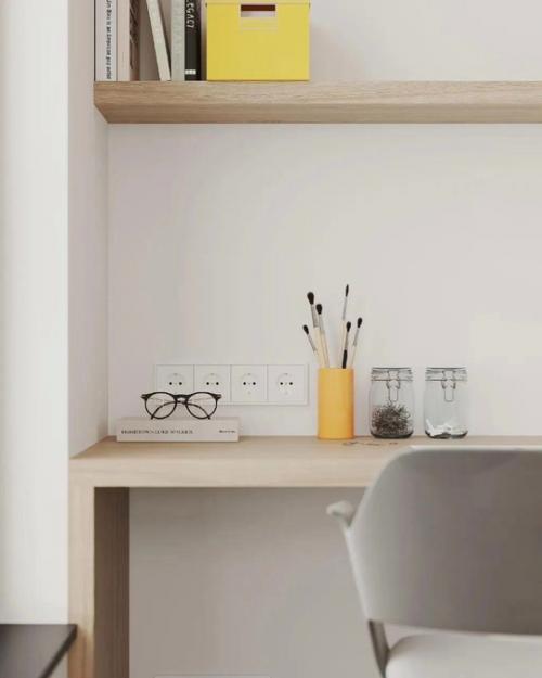 Интерьер детской комнаты. 06