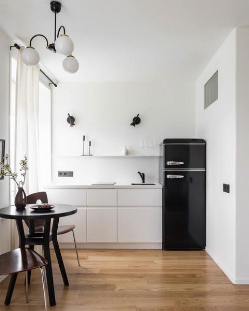 В настоящее время наиболее часто стал преобладать стиль ретро при выборе дизайна интерьера квартиры.