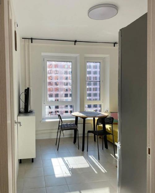 Кухня - гостиная, общей площадью - 10 кв. 03