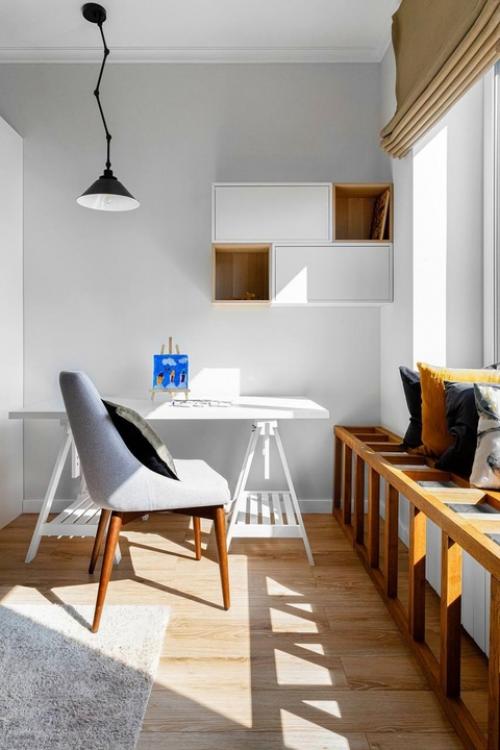 Необычно, много интересных элементов, есть изюминка и индивидуальность. 08