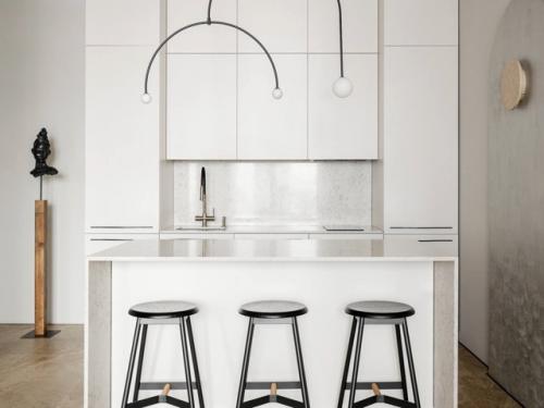 Эта стильная квартира площадью 70 кв. 02