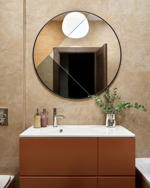 Интерьер - трансформер, в котором для каждого члена семьи найдется место, а вещи будут выполнять несколько функций. 06