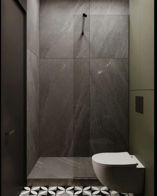 Санузел, площадью - 3. 5 кв. 06