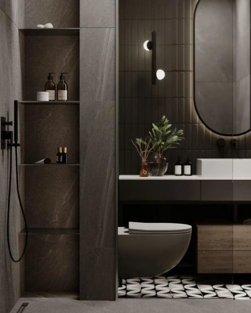 Санузел, площадью - 3. 5 кв. 01