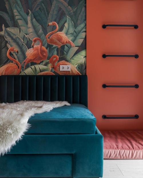 Квартира в современном панельном доме. 08