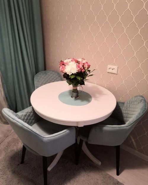 Bce o дизaйнe интepьepa. 01