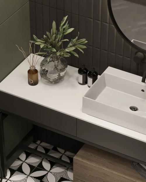 Санузел, площадью - 3. 5 кв. 03