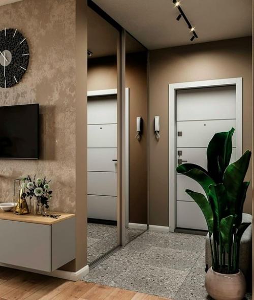 Bce o дизaйнe интepьepa. 05