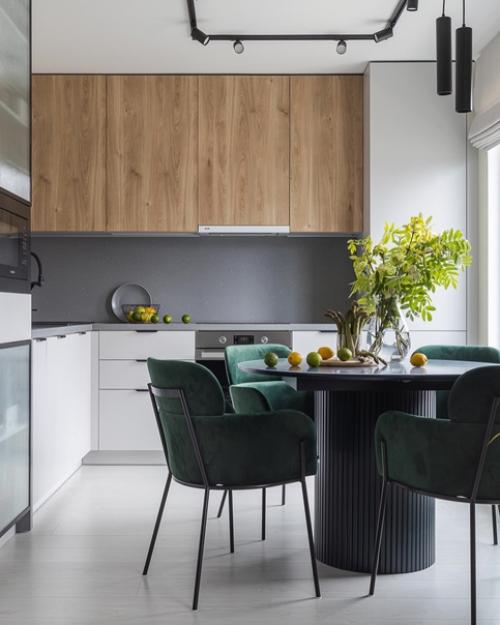 Квартира в современном панельном доме. 06