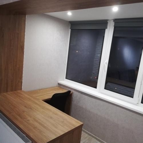 Bce o дизaйнe интepьepa. 06