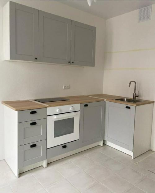 Кухня - гостиная, общей площадью - 10 кв. 01