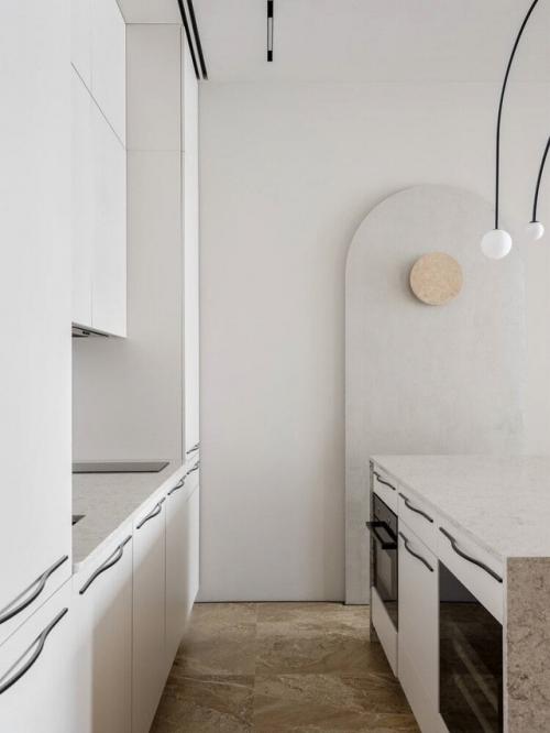 Эта стильная квартира площадью 70 кв. 06