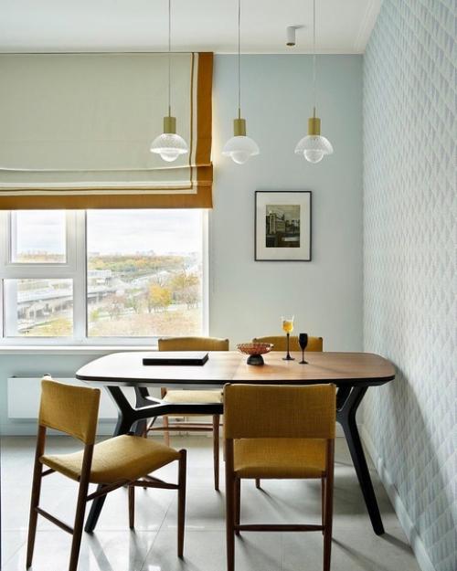 Интерьер - трансформер, в котором для каждого члена семьи найдется место, а вещи будут выполнять несколько функций. 02