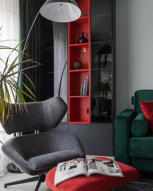 Квартира в современном панельном доме. 01