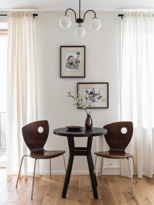 В настоящее время наиболее часто стал преобладать стиль ретро при выборе дизайна интерьера квартиры. 03