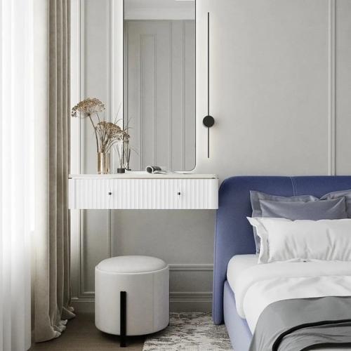 Одна спальня и два варианта исполнения. 03