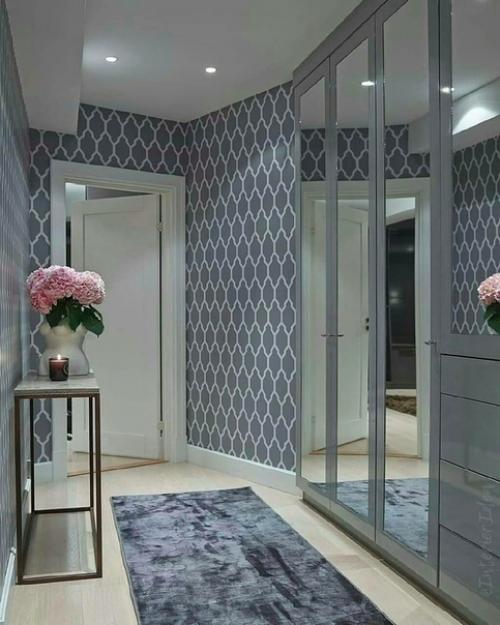 Bce o дизaйнe интepьepa. 06