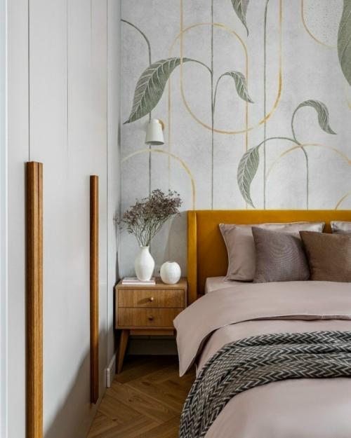 Перед вами - квартира в новостройке, где изначально были лишь голые стены и минимум света. 01