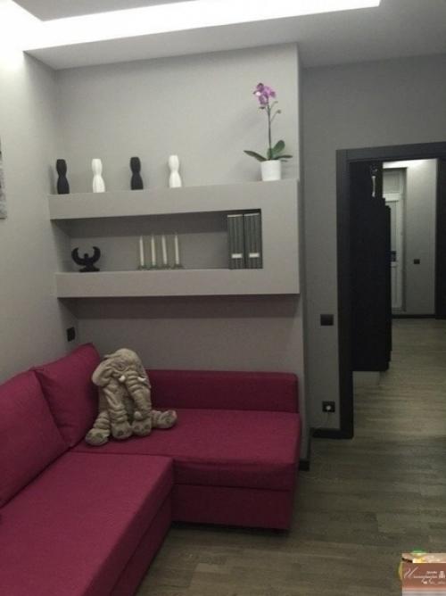 Bce o дизaйнe интepьepa. 03