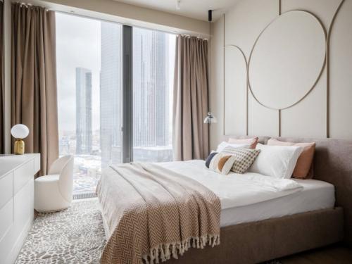 Эта стильная квартира площадью 70 кв. 03