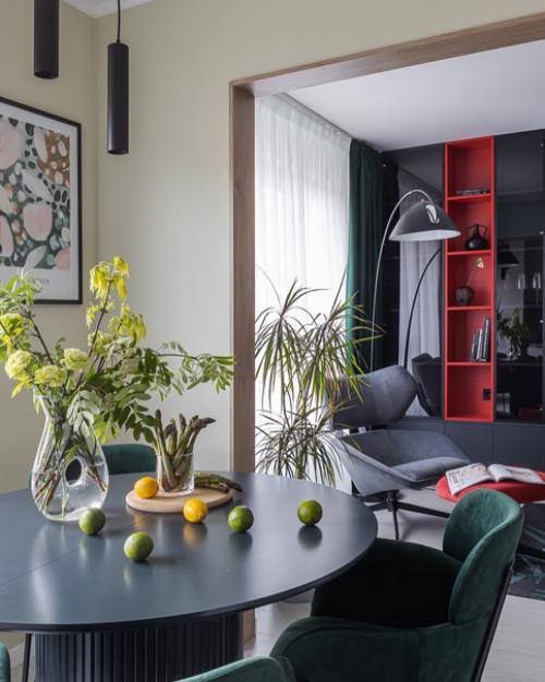 Квартира в современном панельном доме. 02