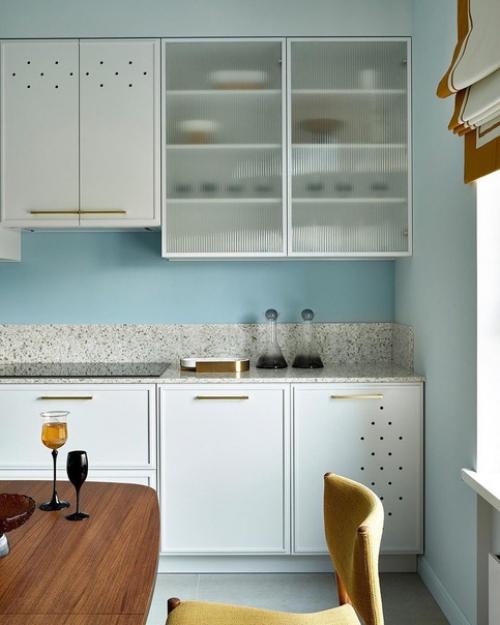 Интерьер - трансформер, в котором для каждого члена семьи найдется место, а вещи будут выполнять несколько функций.