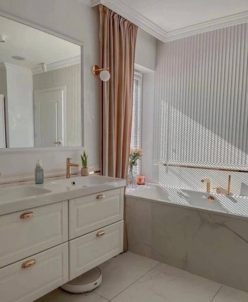 Двухэтажный загородный дом с очень уютной террасой. 04