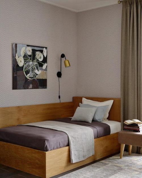 Интерьер - трансформер, в котором для каждого члена семьи найдется место, а вещи будут выполнять несколько функций. 05