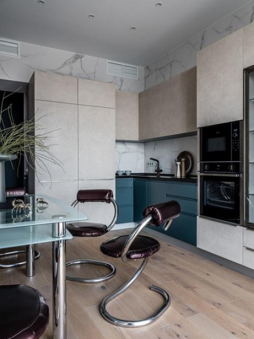 Bce o дизaйнe интepьepa. 05