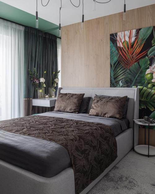 Квартира в современном панельном доме. 05