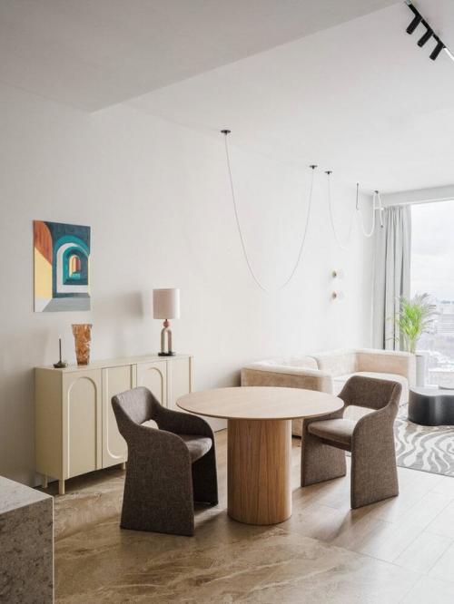 Эта стильная квартира площадью 70 кв. 01