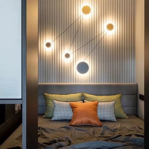 Квартира с яркими акцентами. 02