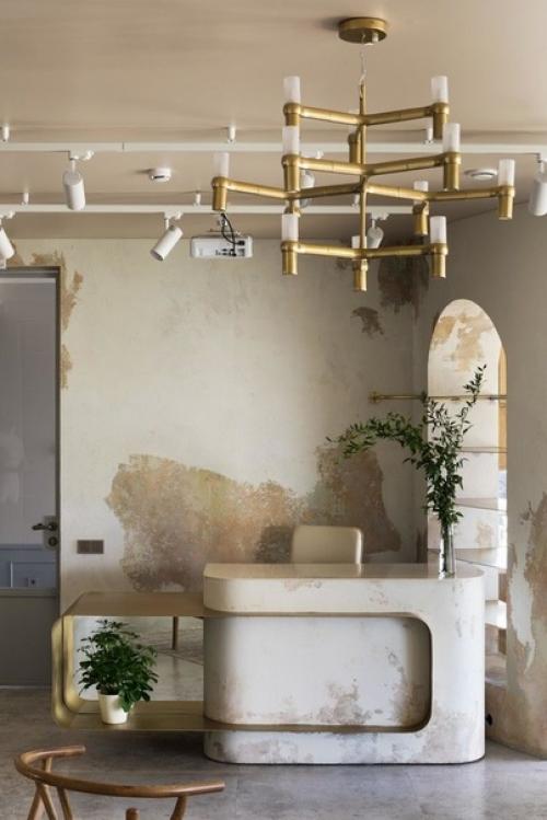 Bce o дизaйнe интepьepa. 03