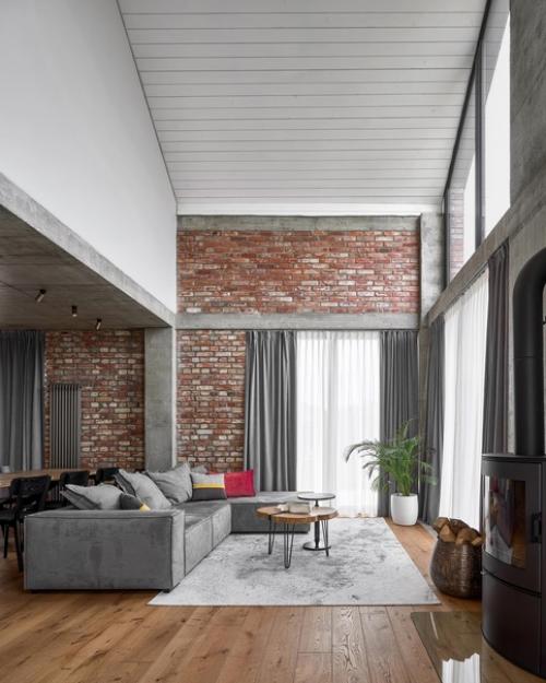 Семейный дом, площадью - 142 кв. 02