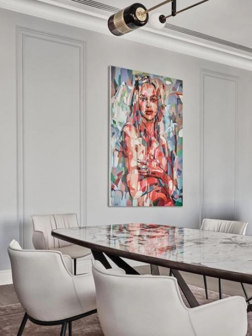 Квартира площадью - 215 кв. 02